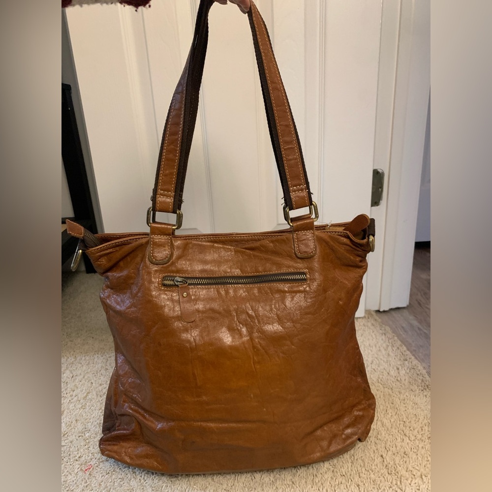 Leather Bag - Picture 4 of 12